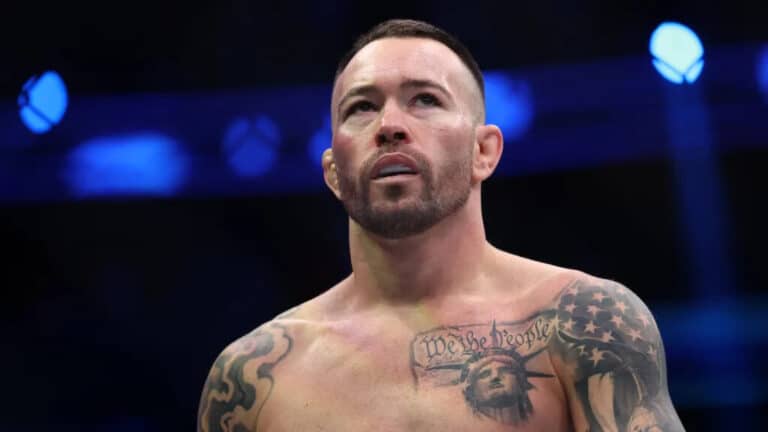 Colby Covington: Bintang Kontroversial di UFC
