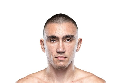 Egor Bikrev: Sang Harimau Muda Rusia