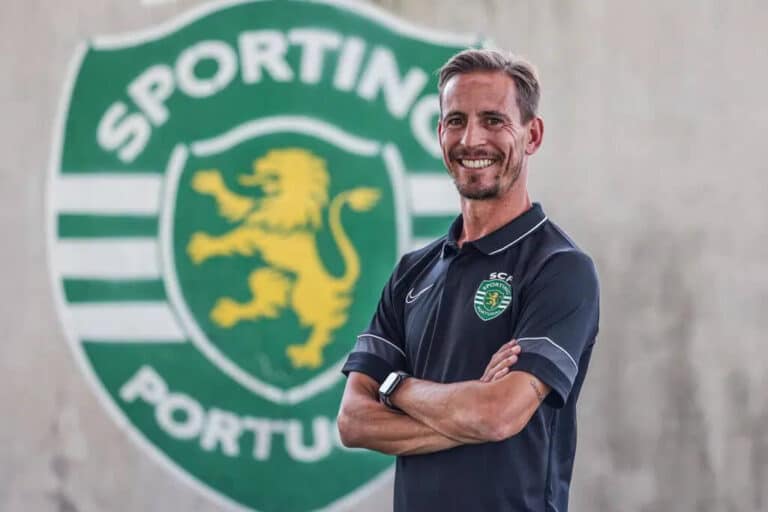 Belum Dua Bulan, Joao Pereira Dipecat Sporting