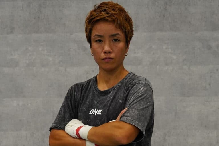 Kana Morimoto: Petarung Kickboxing Wanita ONE Championship