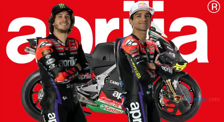 Menanti Aksi Jorge Martin Bersama Aprilia