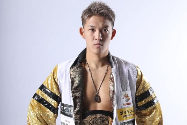 Masaaki Noiri:  Kickboxer Di ONE Championship