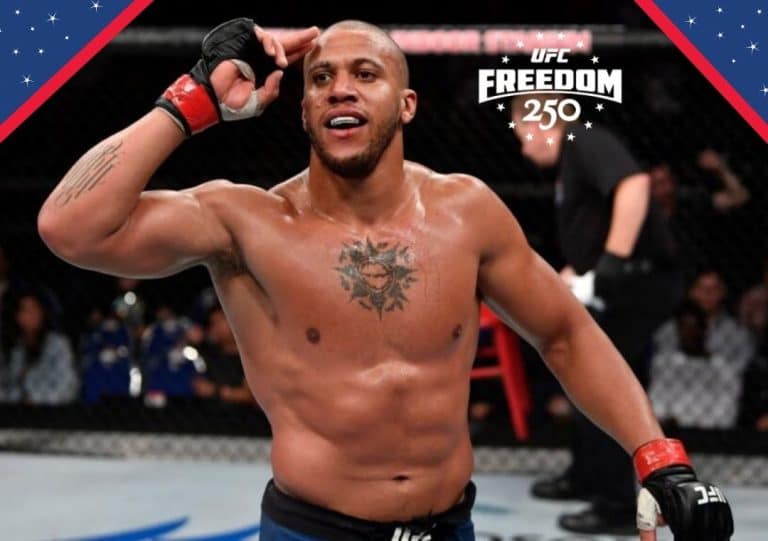 Ciryl Gane: Perjalanan “Bon Gamin” Di UFC