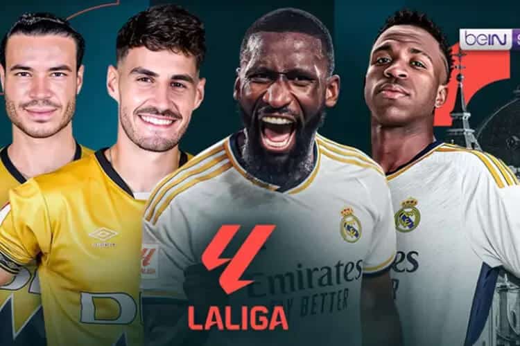Jadwal Laga Jornada Ke-17 La Liga Spanyol
