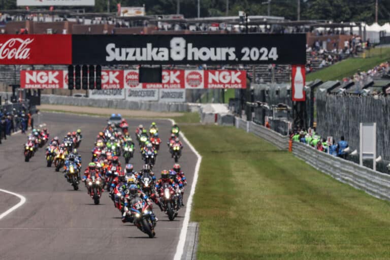 Honda Akan All Out Di Suzuka 8 Hours 2025