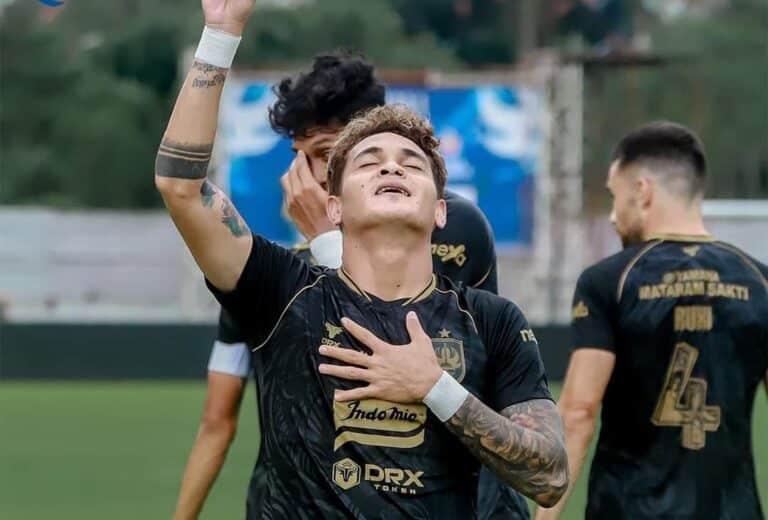 PSIS Raih Tiga Poin Usai Kalahkan Semen Padang