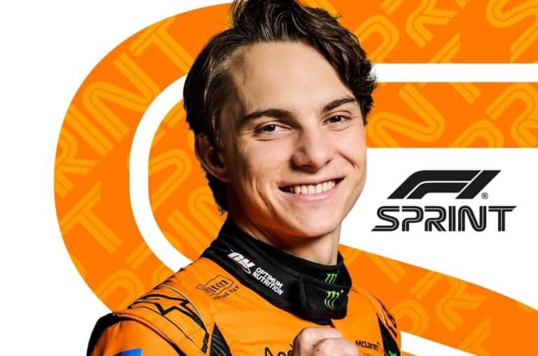 Oscar Piastri Juara Sprint Race Formula 1 Qatar