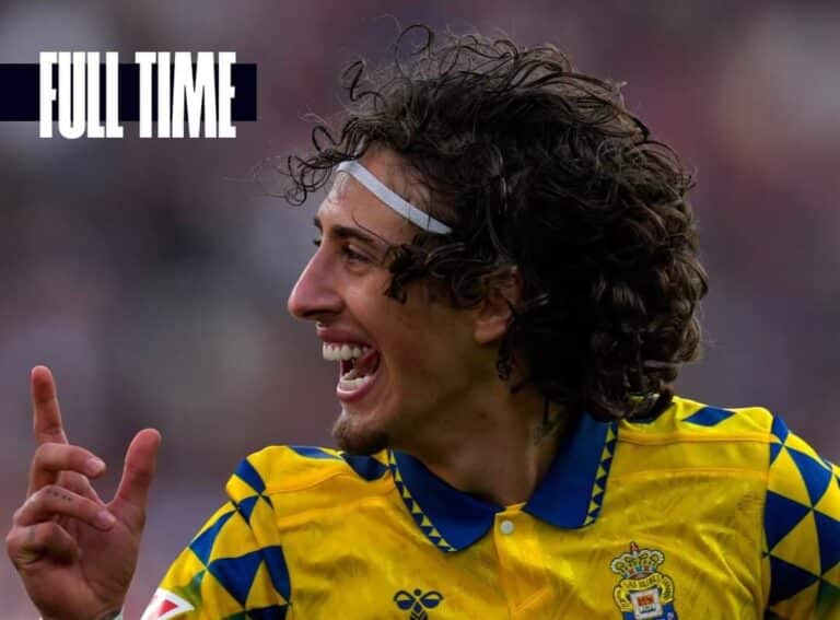 Las Palmas Permalukan Barcelona Di Hari Ulang Tahunnya