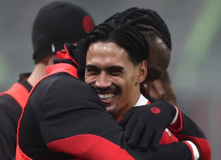 Brace Tijjani Reijnders Bawa Milan Sikat Empoli
