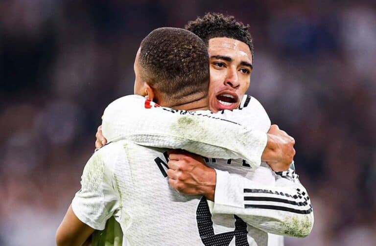 Bellingham Dan Mbappe Kembalikan Madrid Ke Jalur Kemenangan