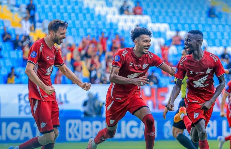 Juku Eja Tenggelamkan Pesut Etam 1-0