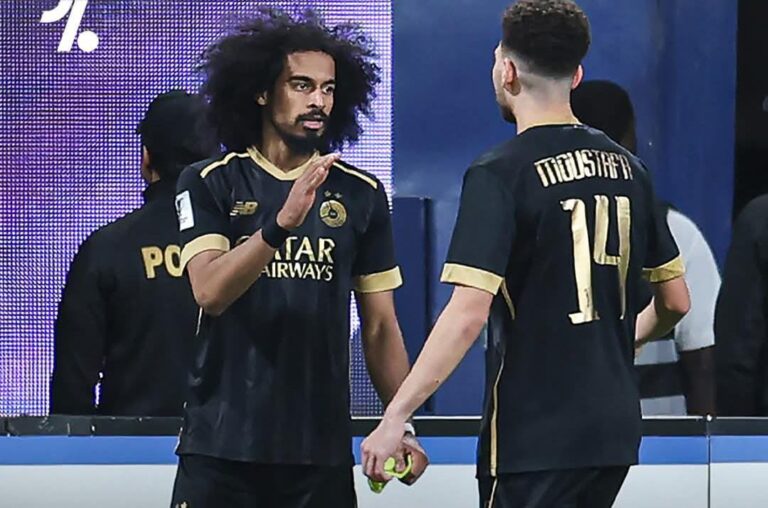 Al Sadd Tekuk Al Nassr 2-1