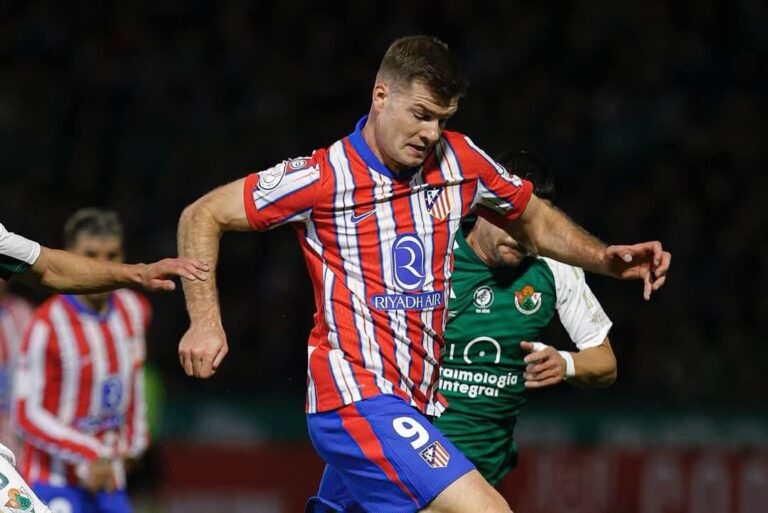 Atletico Madrid Terlalu Kuat Bagi Cacereno