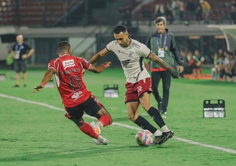 Bali United Nyaris Kalah Di I Wayan Dipta