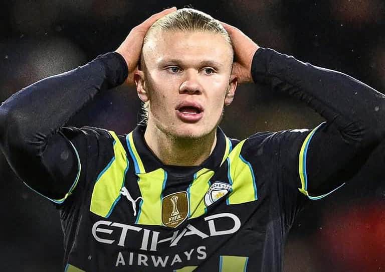 Crystal Palace Tahan Imbang Manchester City