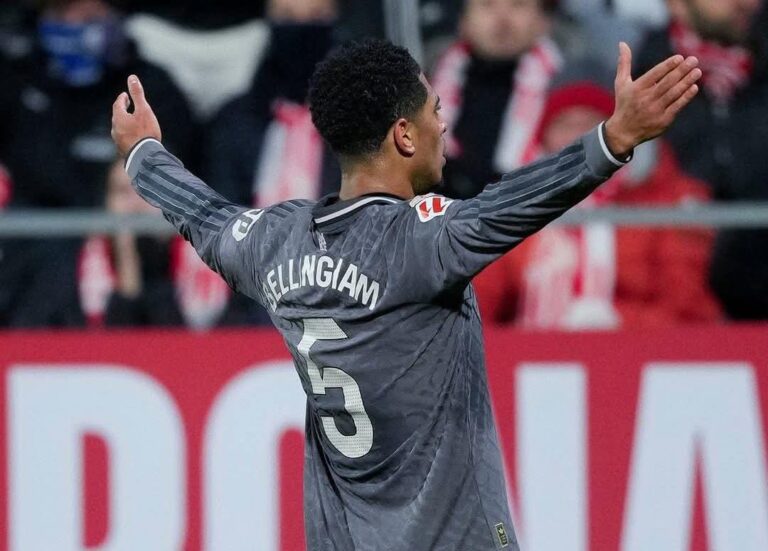 Girona Dihajar Madrid 0-3
