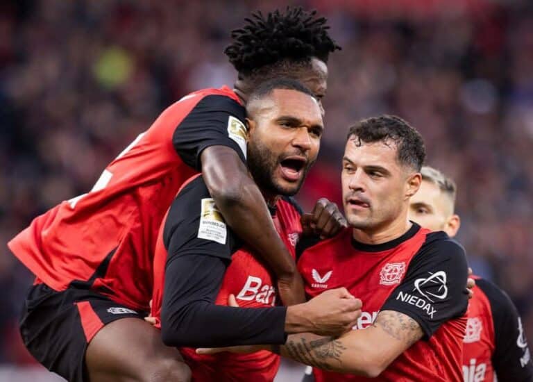 St Pauli Ditekuk Leverkusen 1-2