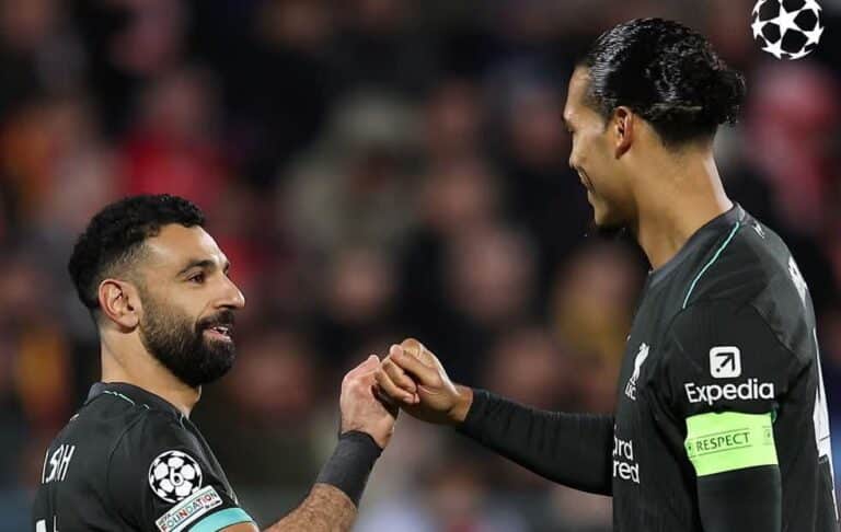 Penalti Salah Bawa Liverpool Kalahkan Girona