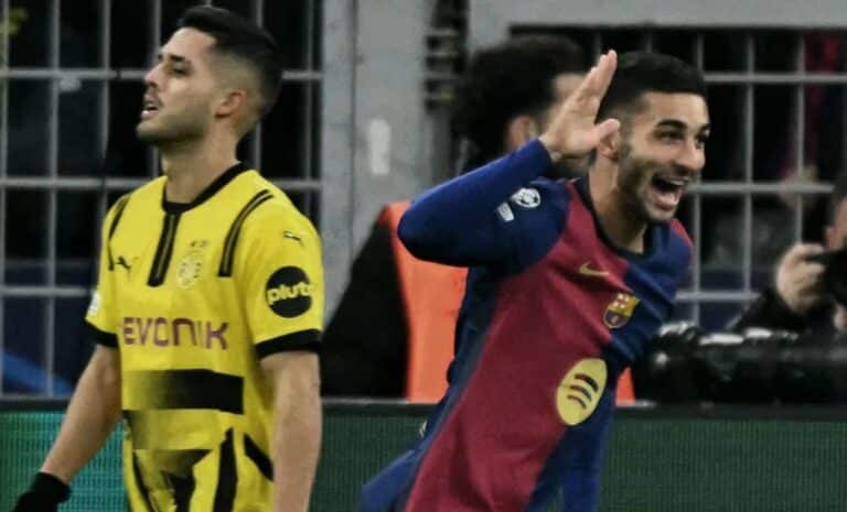 Dortmund Beri Perlawanan Sengit Pada Barcelona
