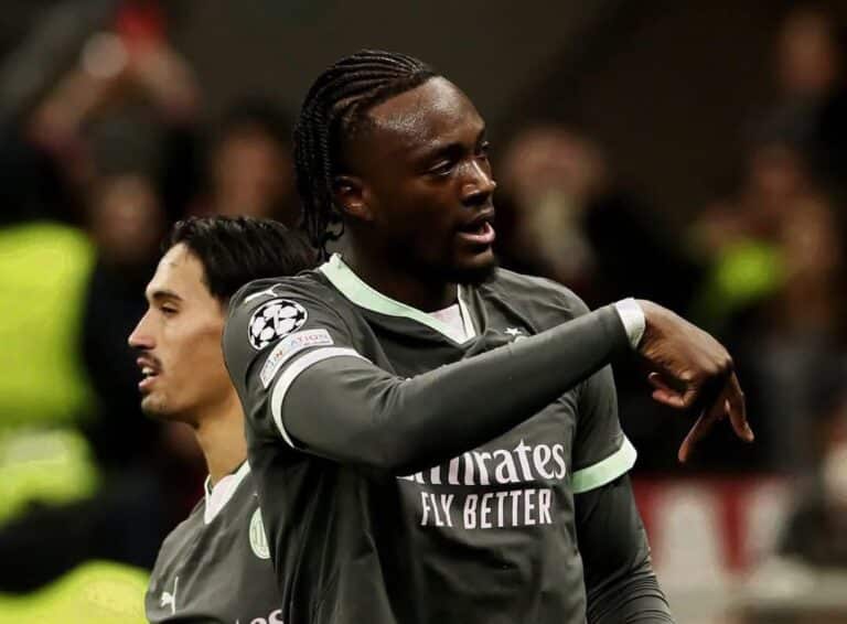 Tammy Abraham Bawa Milan Bekuk Red Star 2-1