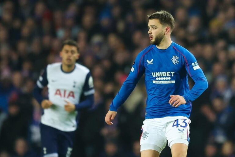 Rangers Gagal Amankan Tiga Poin Di Kandang Sendiri