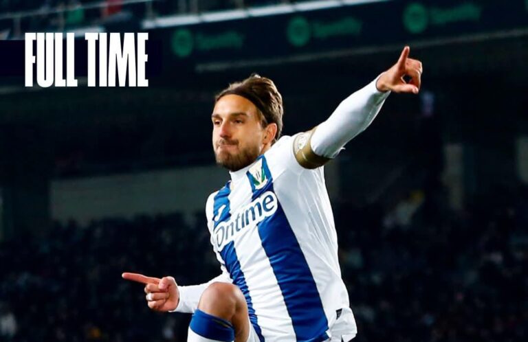 Leganes Permalukan Barcelona Di Kandang Sendiri