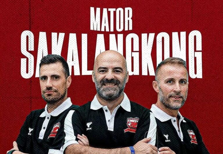 Paulo Menezes Resmi Mundur Dari Pelatih Madura United