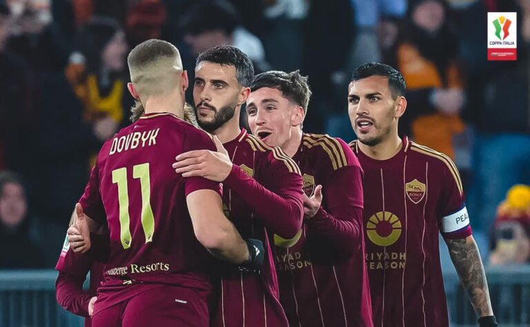 Sampdoria Disingkirkan AS Roma Di Coppa Italia