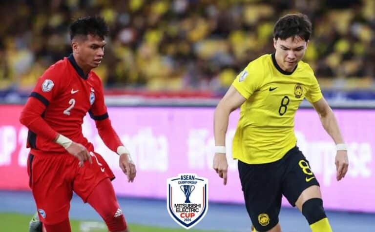 Harimau Malaya Gagal Tembus Semifinal Piala AFF 2024