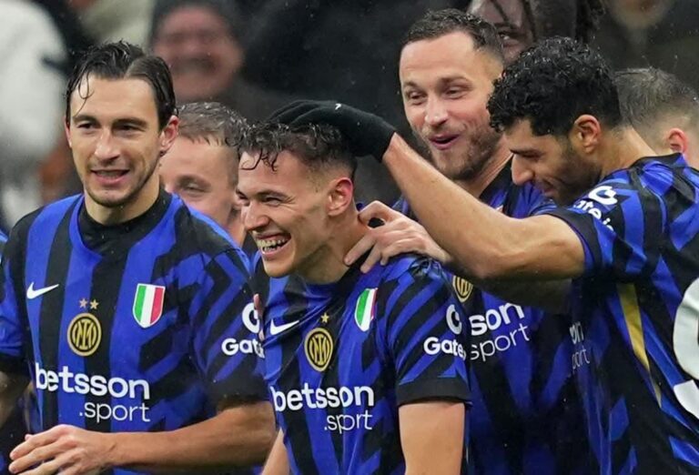 Udinese Disingkirkan Inter Dari Coppa Italia