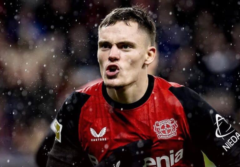 Freiburg Dibantai Leverkusen 1-5