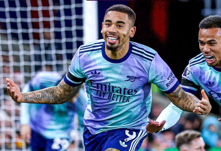 Bungkam Crystal Palace, Arsenal Ke Posisi Ketiga Klasemen