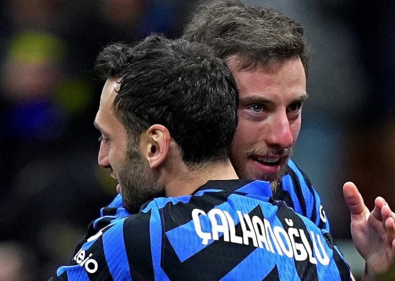 Kalahkan Como, Inter Ketatkan Persaingan Papan Atas Serie A