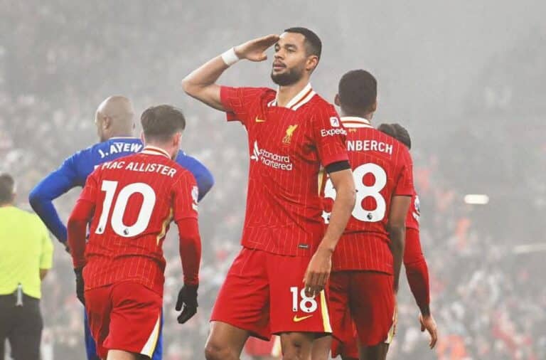 Boxing Day Jadi Milik Liverpool