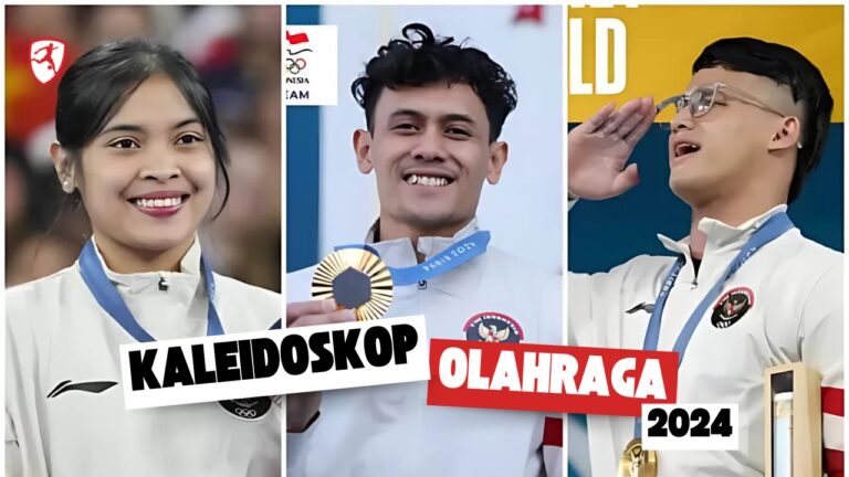 Kaleidoskop Olahraga 2024: Olimpiade Paris