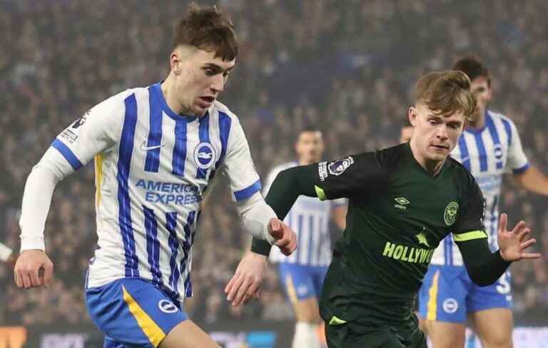 Brighton Kontra Brentford Berakhir Tanpa Pemenang
