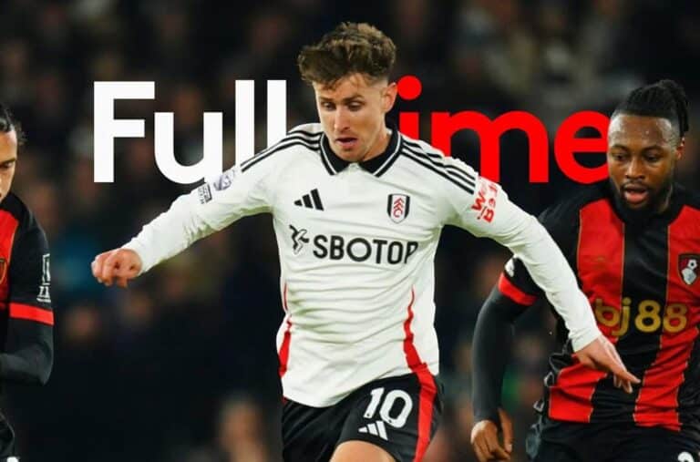 Fulham Ditahan 2-2 Oleh Bournemouth
