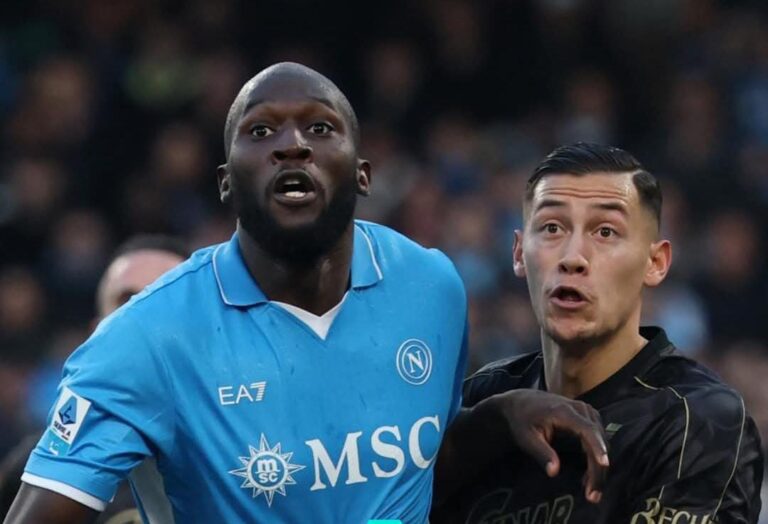 Venezia Kalah Tipis Dari Napoli