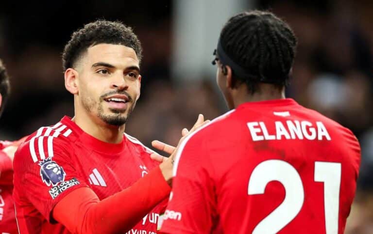 Nottingham Forest Naik Ke Peringkat Dua Liga Inggris