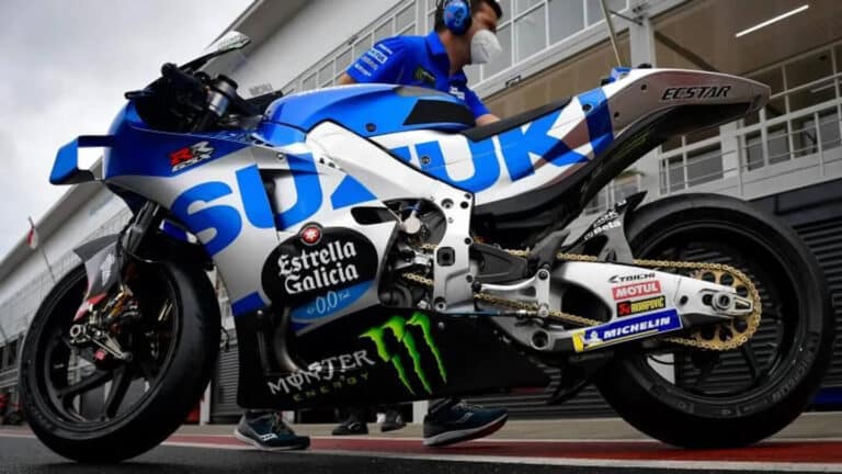 Suzuki Ingin Kembali Ke MotoGP