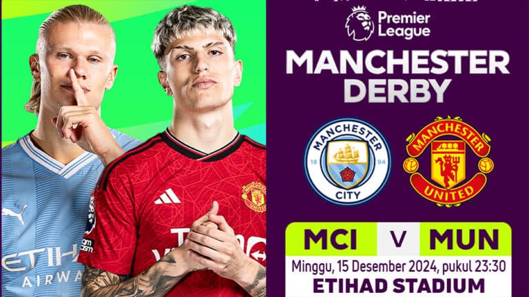 Akankah United Menambah Derita City Dalam Derby Manchester?