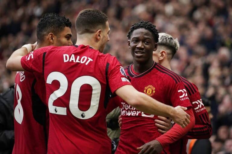 Amorim Akan Pertahankan Pemain Muda MU