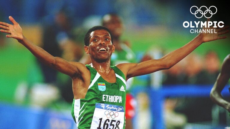 Haile Gebrselassie: Legenda Lari Jarak Jauh Dari Ethiopia