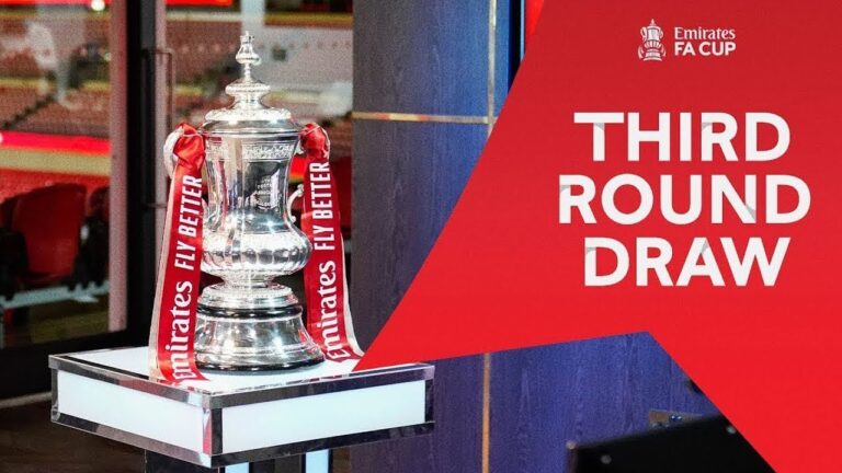 Manchester United Jumpa Arsenal Di Babak Ketiga Piala FA