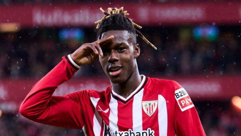 Rodri Sarankan Man City Rekrut Nico Williams
