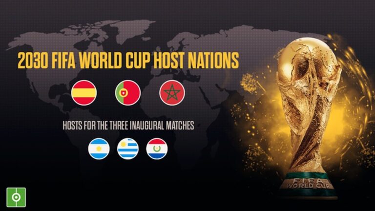 FIFA Gelar Piala Dunia 2030 Di Enam Negara