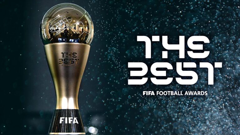 Daftar Penerima FIFA Football Awards 2024