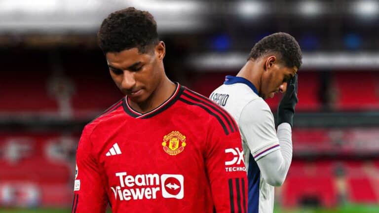 Marcus Rashford Segera Tinggalkan Old Trafford