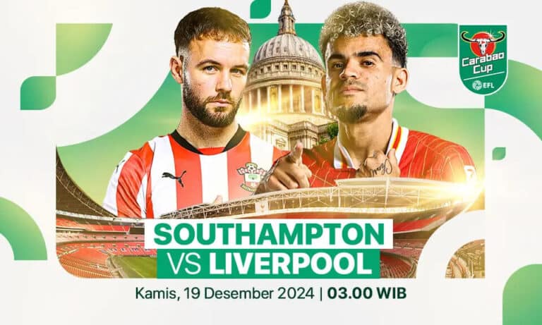 Jadwal Perempat Final Carabao Cup 2024
