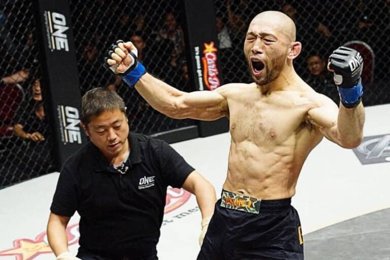 Masakazu Imanari: Legenda Submission Grappling Dari Jepang